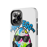 Bad Egg — Tough Phone Case