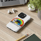 Yay Hostages — Tough Phone Case