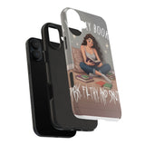 I like my books — Tough Phone Case