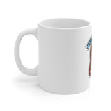 Who Ate My Ears — Mug