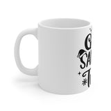 Santa Came Twice — Mug