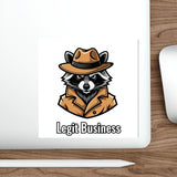Legit Business — Sticker
