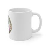 Dumpster Fire — Mug