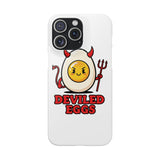 Deviled Eggs — Snap Phone Case
