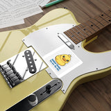 Rubber Ducky You Are The One — Sticker