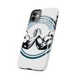 Bromance — Tough Phone Case