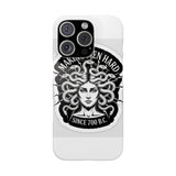 Making Men Hard BandW — Snap Phone Case