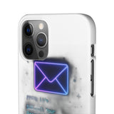 Unsubscribe From Adulting — Snap Phone Case