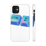 Ctrl Z My Entire Life — Snap Phone Case