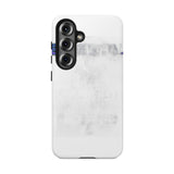 Emotional Bandwidth Exceeded — Tough Phone Case