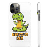 Nervous Rex — Snap Phone Case
