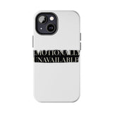 Emotionally Unavailable — Tough Phone Case