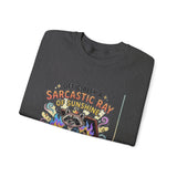 Sarcastic Ray Of Sunshine — Poster