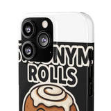 Synonym Rolls — Snap Phone Case