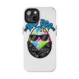 Bad Egg — Tough Phone Case