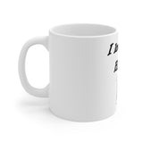 I Love Good Head — Mug