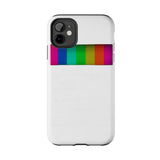 Currently Experiencing Technical Difficulties — Tough Phone Case