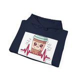 Running On Caffeine And Anxiety — Hoodie