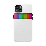 Currently Experiencing Technical Difficulties — Tough Phone Case