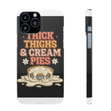 Custom Art Design — Snap Phone Case
