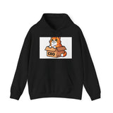 If It Fits I Sits — Hoodie