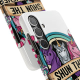 Shuuuuuuun — Snap Phone Case
