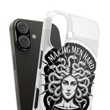 Making Men Hard BandW — Snap Phone Case