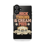 Custom Art Design — Tough Phone Case