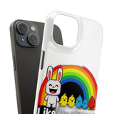 Yay Hostages — Snap Phone Case