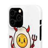 Deviled Eggs — Snap Phone Case