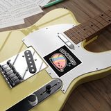 Egg-hausted — Sticker