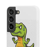 Nervous Rex — Snap Phone Case