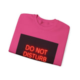 Do Not Disturb Mode Permanent — Poster