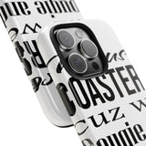 Bougie and Shit — Tough Phone Case