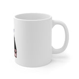 Too Cool To Function — Mug