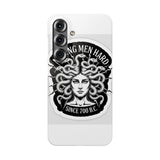 Making Men Hard BandW — Snap Phone Case