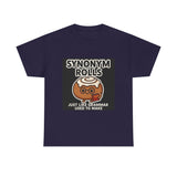 Synonym Rolls — Tshirt