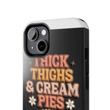 Custom Art Design — Tough Phone Case