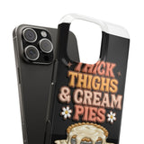 Custom Art Design — Snap Phone Case