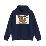 Sloth Mode Activated — Hoodie