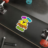 Oh For Peeps Sake — Sticker