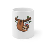 Sloth Mode Activated — Mug