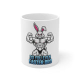 Do You Even Easter Bro — Mug
