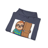 Sorry I Am Late I Didnt Want To Come — Hoodie