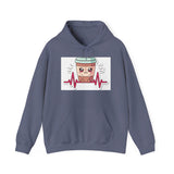 Running On Caffeine And Anxiety — Hoodie