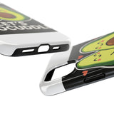 Lets Avocuddle — Tough Phone Case