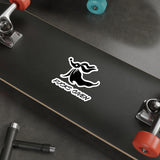 Zero Fucks Given — Sticker