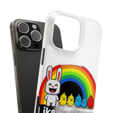 Yay Hostages — Snap Phone Case