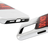 Do Not Disturb Mode Permanent — Tough Phone Case