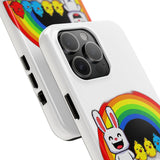 Yay Hostages — Tough Phone Case